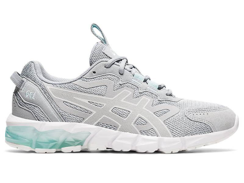 Tênis Asics GEL-QUANTUM 90 3 Mulher Cinzentas, 8797A345.640